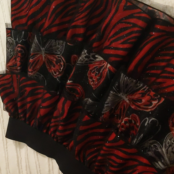 Girl's ruffled skirt - Picture 4 of 6